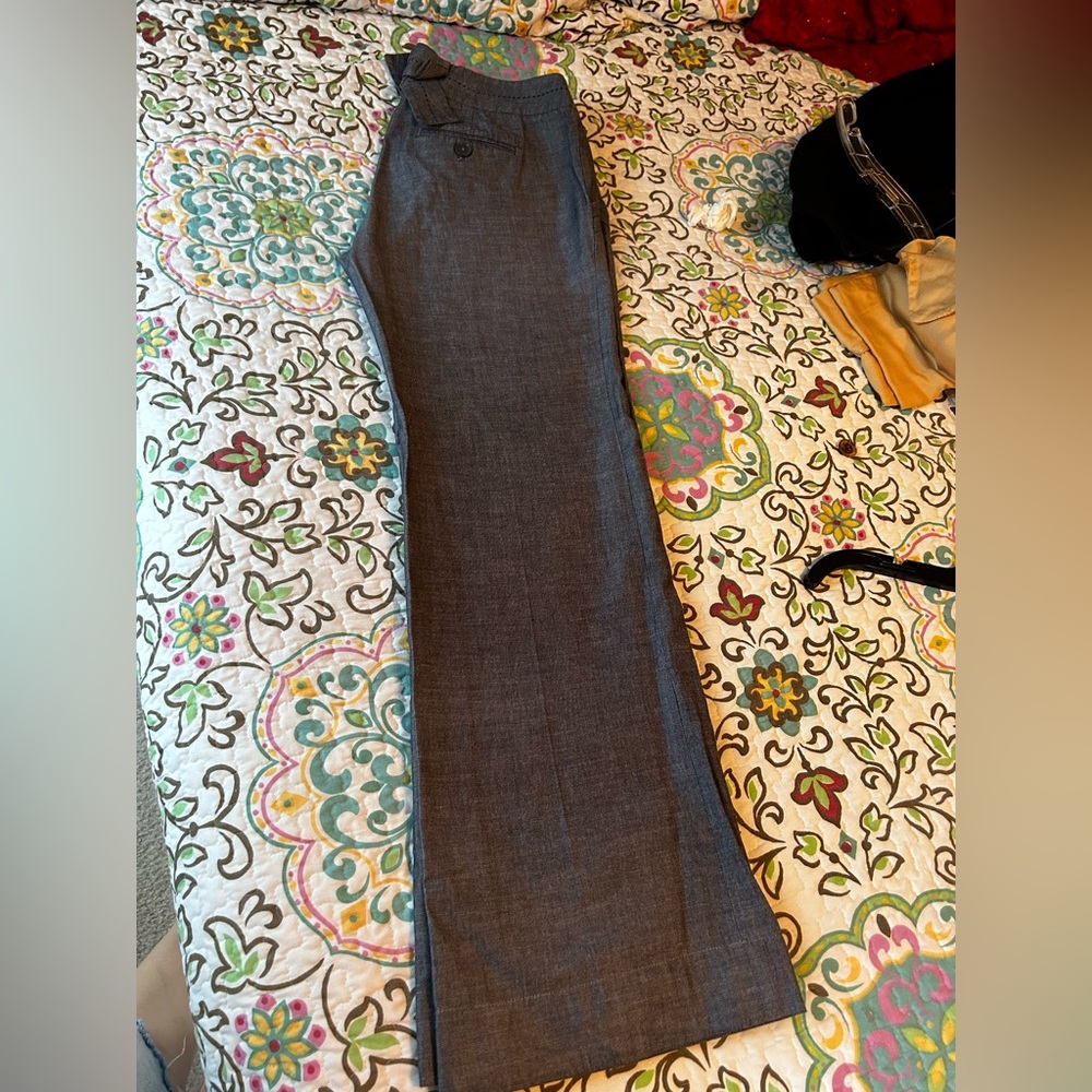 Anthropologie | wide leg trousers | Pants